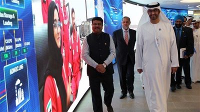 الإمارات تعلن عن اكتشافات جديدة للنفط والغاز