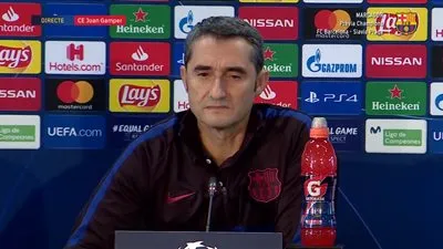 فالفيردي يزف بشرى سارة لجماهير برشلونة