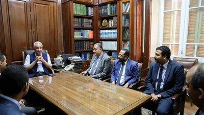 نقيب المحامين يعتمد اتحاد 