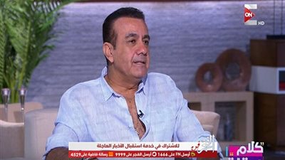 أسامة منير يوجه رسالة للشباب: 