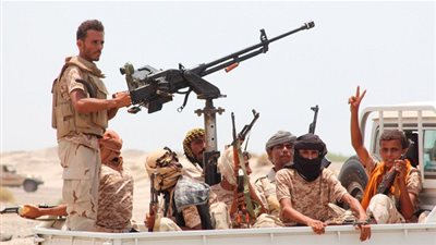 القوات اليمنية تصد هجوما لـ