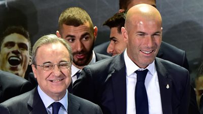 صفقة تبادلية من العيار الثقيل بين ريال مدريد ومانشستر سيتي
