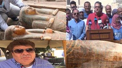 مسئول غرفة السياحة بالأقصر: الاكتشافات الأثرية الجديدة أوصلتنا لمعدلات 2010 (فيديو)