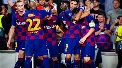 موعد مباراة برشلونة وسلافيا براج اليوم الثلاثاء 5/11/2019 في دوري أبطال أوروبا