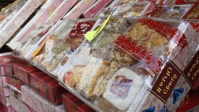 المعهد القومي للأورام يحذر من حلاوة المولد: 