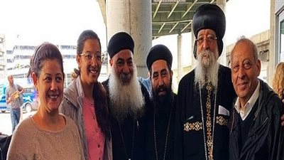 مصدر يكشف أخر تطورات الحالة الصحية لمطران البلينا