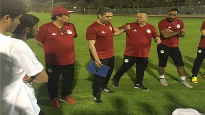 شوقي غريب يستقر على ملامح تشكيل المنتخب الأولمبي في أمم أفريقيا