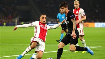 تشكيل ناري لمواجهة تشيلسي وأياكس بدوري أبطال أوربا 