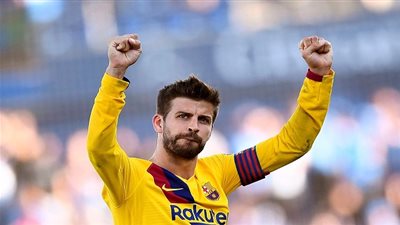 مدافع برشلونة مهدد بالغياب أمام بوروسيا دورتموند 