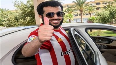 تركي آل الشيخ يتحدث عن زيارة الخطيب وعلاقته بجماهير الزمالك 