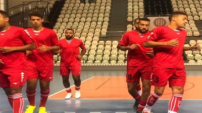 منتخب جامعات مصر يكتسح اليمن ويتأهل للسعودية في نصف نهائي البطولة العربية للصالات