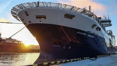 موسكو تعتبر حظر دخول إستونيا للسفن الروسية بمثابة 