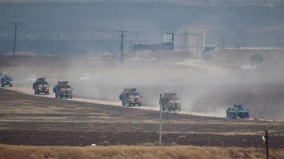 بدء تسيير الدورية المشتركة الثانية في 