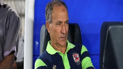 عاجل.. إحالة مدرب الأهلي للتحقيق بسبب 