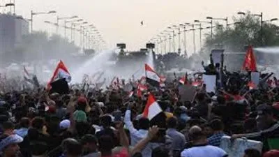 صحفيون يطلقون صحيفة لتغطية الاحتجاجات في العراق