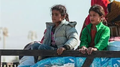 اليونيسف تحث على إعادة 28000 طفل أجنبي من سوريا