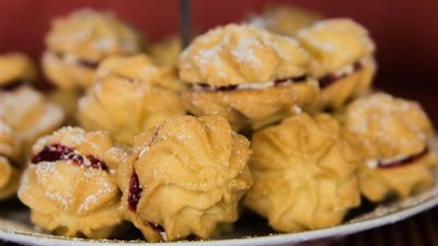 طريقة عمل البيتيفور في المنزل 