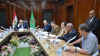 السماح بالبناء في قرية شاوه بالدقهلية فور ورود موافقة هيئة العمليات