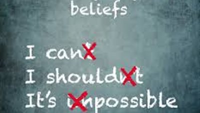 كيف تغيّر معتقداتك السلبية؟