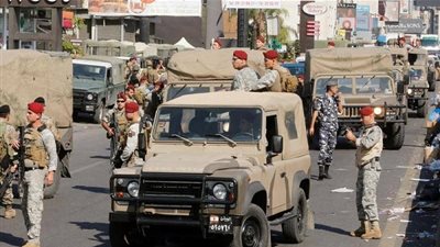 في اليوم الـ20 من الحراك اللبناني.. الجيش يفتح طرقات العاصمة