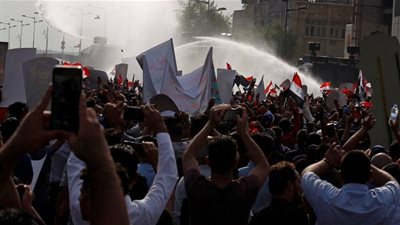 الأمم المتحدة: انتهاكات خطيرة في الجولة الثانية للاحتجاجات العراقية