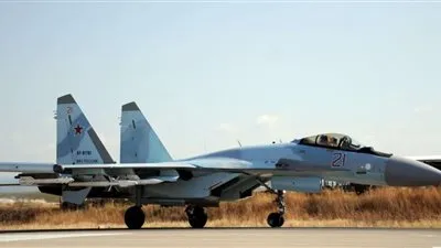 أردوغان: تركيا قد تشتري مقاتلات حربية روسية