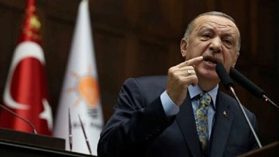 أردوغان يهدد.. المقاتلين الأكراد لم يغادروا المنطقة الآمنة في سوريا