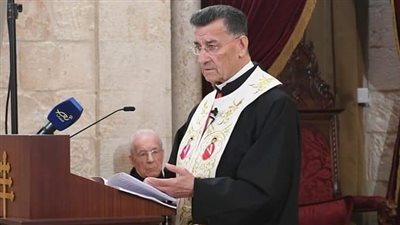 كنائس لبنان ترفع الصلوات من أجل وحدة الشعب