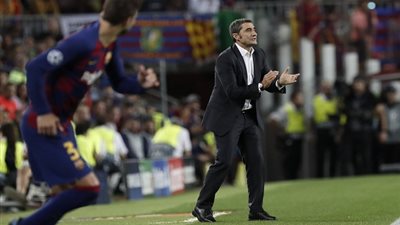 ماذا يدور في عقل فالفيردي؟.. مفاجآت بتشكيل برشلونة أمام سلافيا براغ