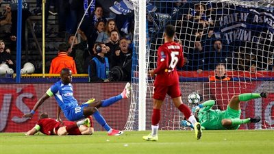 ‫موعد مباراة ليفربول اليوم‬‎ أمام جينك في دوري أبطال أوروبا 