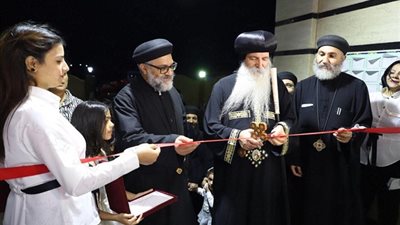 افتتاح أول هوسبيس للكنيسة القبطية الأرثوذكسية بإيبارشية طما