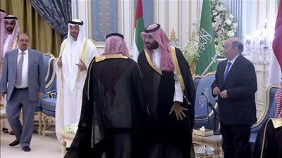 عاجل.. الخارجية الإماراتية: نثمن الدور الإيجابي للسعودية على الساحة اليمنية