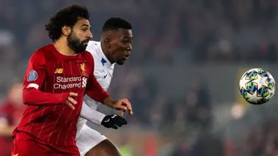 نتيجة مباراة ليفربول ضد جينك في دوري أبطال أوروبا