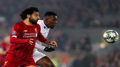بالأرقام.. محمد صلاح يتألق أمام جينك البلجيكي في دوري أبطال أوروبا (فيديو)