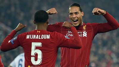 بمشاركة صلاح.. ليفربول يهزم جينك بهدفين في دوري أبطال أوروبا