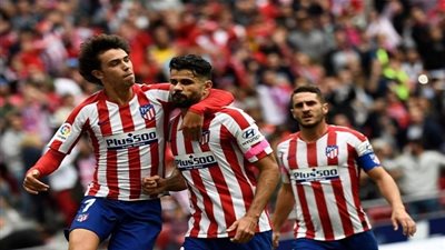 موعد مباراة أتلتيكو مدريد وباير ليفركوزن بالدوري الأوروبي والقنوات الناقلة