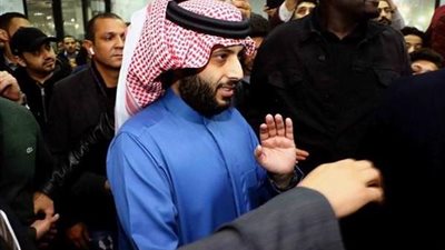 بالفيديو.. تركي آل الشيخ يكشف كواليس إجتماعه مع الخطيب.. وموقفه من دعم الزمالك مستقبلاً