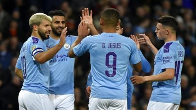 مانشستر سيتي يصدم ريال مدريد