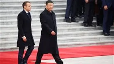 الصين وفرنسا توقعان اتفاقيات بقيمة 15 مليار دولار خلال زيارة ماكرون