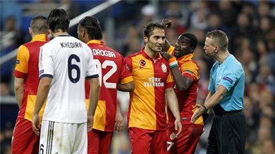 تشكيل ريال مدريد المتوقع ضد جالطة سراي