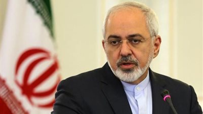 رسالة وزير الخارجية الإيراني إلى أوروبا