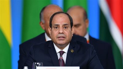 أول تعليق من الرئيس السيسي على 