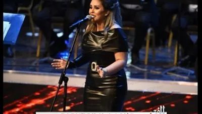 سوما تشعل أجواء خامس أيام مهرجان الموسيقى العربية (صور)