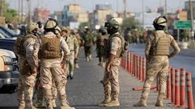 قوات الأمن العراقية تستخدم الرصاص الحي لتفريق المحتجين في بغداد