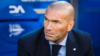 فرصة زيدان الأخيرة في ريال مدريد