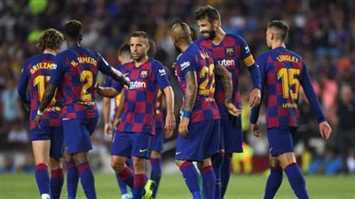 موعد مباراة برشلونة المقبلة بعد التعادل ضد سلافيا براغ