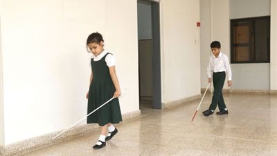 مكتبة الإسكندرية: نهدف لتمكين المكفوفين للمشاركة الفعالة في المجتمع