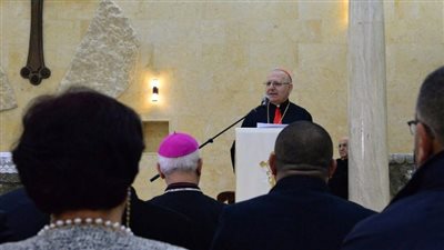 البطريرك ساكو يترأس صلاة مسكونية من أجل السلام والاستقرار في العراق