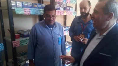 اعتداء على العاملين بمستشفى السنبلاوين وتحطيم الأجهزة الطبية