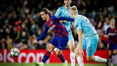 برشلونة ضد سلافيا براغ..  تعرف على ما قالته الصحافة الإسبانية بعد التعادل المخيب